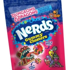 Nerds Candy Assorted Candy Dungeons & Dragons Nerds