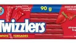 Hersheys Assorted Candy Twizzlers Twist Strawberry