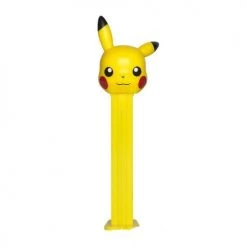 Assorted Candy PEZ POKEMON - Pikachu