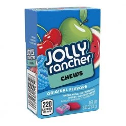 Candy Floss Land Assorted Candy Jolly Rancher Chews