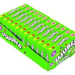 Candy Floss Land Jujubes