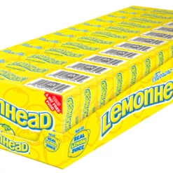 Candy Floss Land Lemonheads