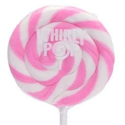 Adams & Brooks Whirly Pops Assorted Candy