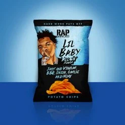 Candy Floss Land Rap Snacks - Lil Baby Assorted Candy
