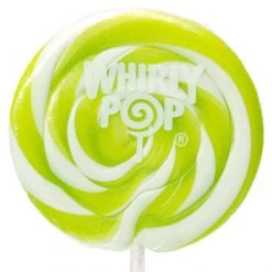 Adams & Brooks Whirly Pops Assorted Candy