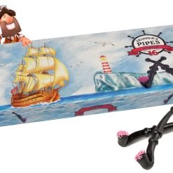 Candy Floss Land Skipper's Licorice Pipes