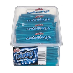 Candy Floss Land Blue Candy Livewire