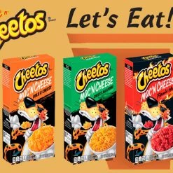 Mac 'n Cheetos Assorted Candy