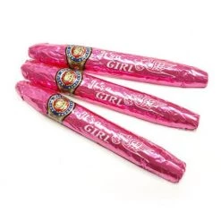 Madelaine Chocolate Co. It's A Girl Cigars Gift Box Chocolates