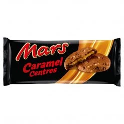 Mars Wrigley Mars Caramel Centres