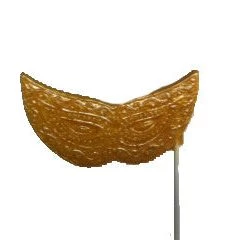 Candy Floss Land Mardi Gras Mask Lolli Chocolates