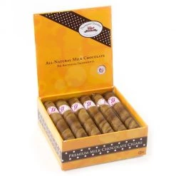 Candy Floss Land Chocolate Cigars - Thompson Chocolates