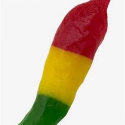 Candy Floss Land Assorted Candy Gummy Multi-Flavor Hot Pepper