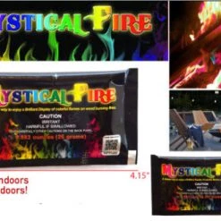 Candyflossland Mystical Fire Flame Colourant