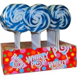 Adams & Brooks Whirly Pops Assorted Candy