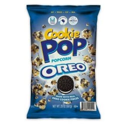Snack Pop Assorted Candy Cookie Pop Oreo Popcorn