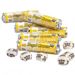 Candyflossland REGAL CROWN CANDY