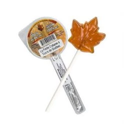 Candy Floss Land Maple Lollipops Gold Candy
