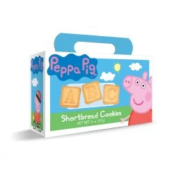Candy Floss Land Assorted Candy Peppa Pig Cookie Box