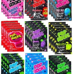 Pop Rocks Poppin' Candy Assorted Candy