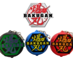 Exclusive Candy BAKUGAN Candy Keychain Assorted Candy
