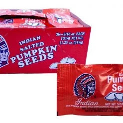 Candy Floss Land Salted Pumpkin Seeds - Indian Brand Assorted Candy