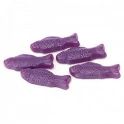 YumJunkie American Fish Purple