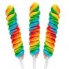 YumJunkie Assorted Candy Unicorn Twist Pops Rainbow