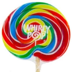 Adams & Brooks Whirly Pops Assorted Candy
