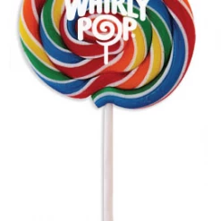 Adams & Brooks Whirly Pops Assorted Candy