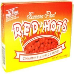 Ferrara Pan Red Hots