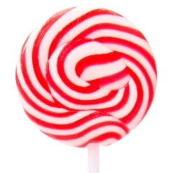 YumJunkie Blue Candy Squiggly Pops