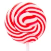 YumJunkie Mini Whirly Pops Cherry