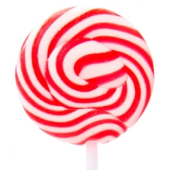 YumJunkie Mini Whirly Pops Cherry