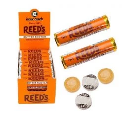 Candyflossland Reed's Butterscotch Candy