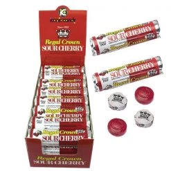 Candyflossland REGAL CROWN CANDY