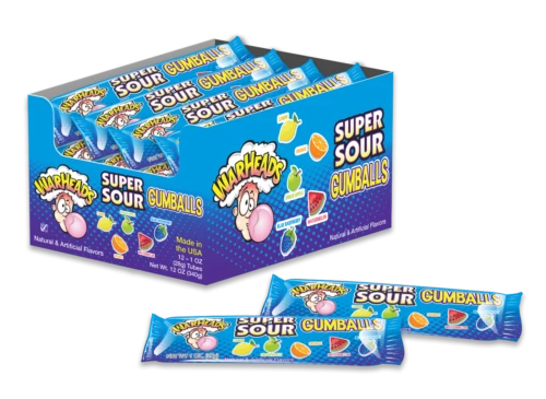 Candy Floss Land Warheads Super Sour Gumballs Assorted Candy 1 Candy Floss Land Warheads Super Sour Gumballs Assorted Candy