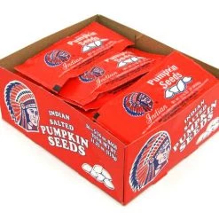 Candy Floss Land Salted Pumpkin Seeds - Indian Brand Assorted Candy