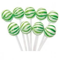 YumJunkie Sassy Spheres Petite Green