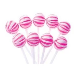 YumJunkie Sassy Spheres Petite Pink