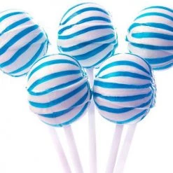 YumJunkie Sassy Spheres 1" Blue