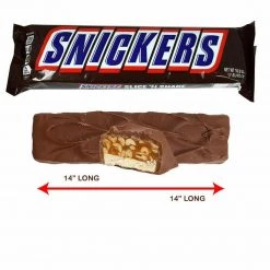 Mars Snickers - Giant Bar