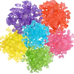 Dryden & Palmer Rock Candy Crystals Black Candy 1 Dryden & Palmer Rock Candy Crystals Black Candy