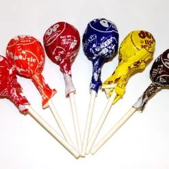 Tootsie Pops Wildberry