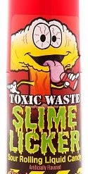 Toxic Waste Slime Lickers Assorted Candy