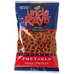 Assorted Candy Uncle Ray's Pretzel's