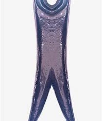 Candy Floss Land Blue Candy Giant Gummy Viper Tongue