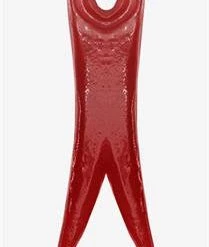 Candy Floss Land Blue Candy Giant Gummy Viper Tongue