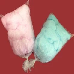 Candy Floss Land Cotton Candy Bag - Large Assorted Candy
