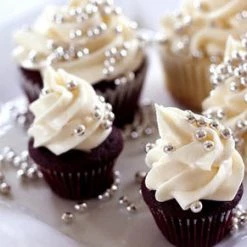 Candy Floss Land Theme Cupcakes